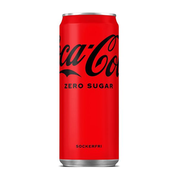 Coca-Cola Zero 33 cl