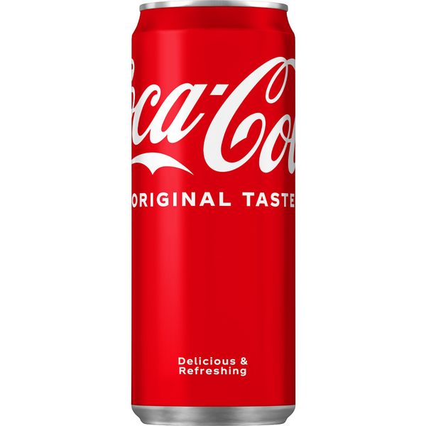 Coca-Cola Original Taste 33 cl
