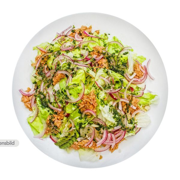 Tonfisksallad