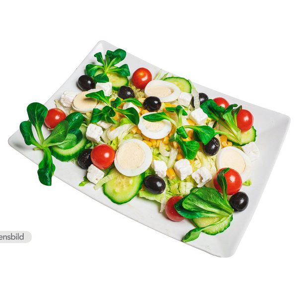 Grekisk Sallad