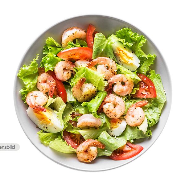 Räksallad