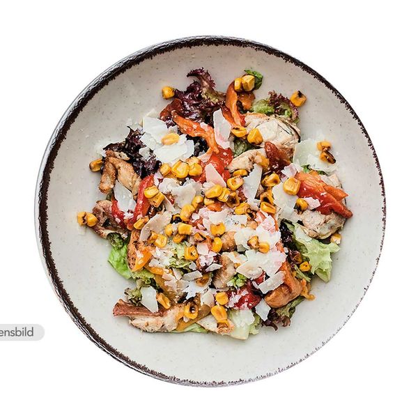 Kycklingsallad